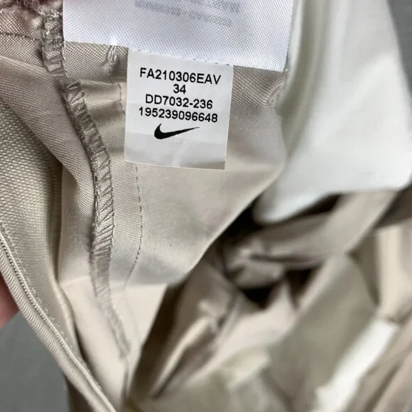 Nike Tan Chinos - Picture 8 of 16